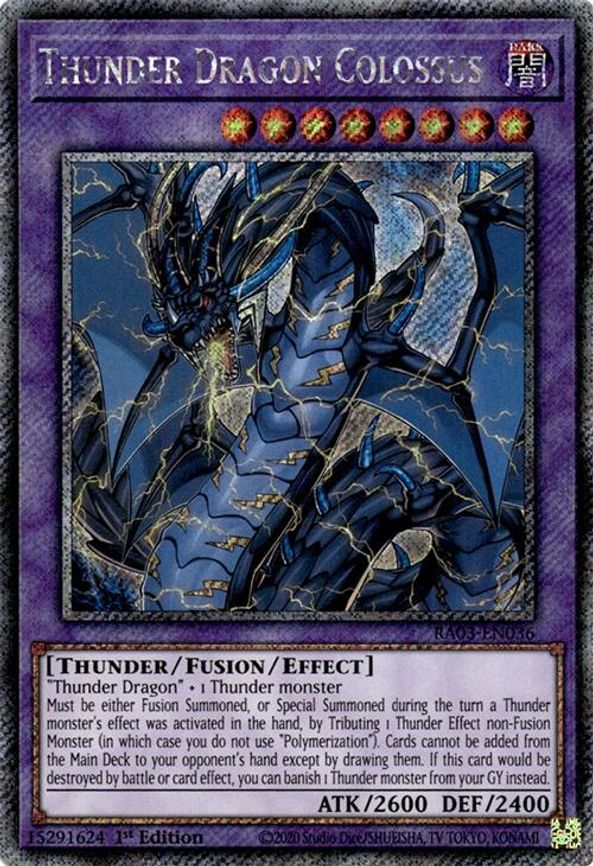 Thunder Dragon Colossus